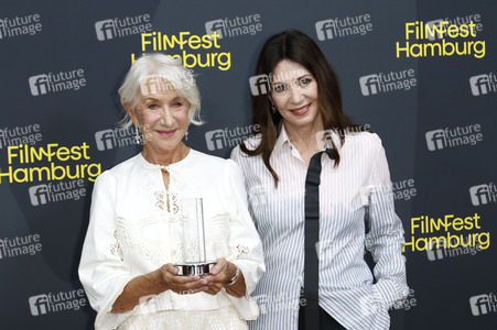 Filmpremiere 'Ein Talent fürs Morden' und Douglas Sirk Award Verleihung, Filmfest Hamburg 2026