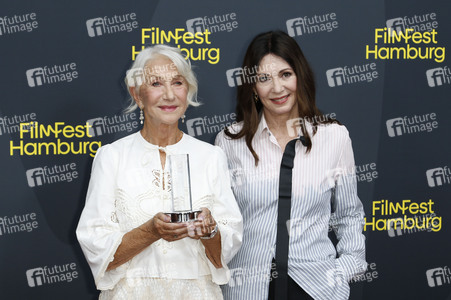 Filmpremiere 'Ein Talent fürs Morden' und Douglas Sirk Award Verleihung, Filmfest Hamburg 2026