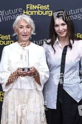 Filmpremiere 'Ein Talent fürs Morden' und Douglas Sirk Award Verleihung, Filmfest Hamburg 2026