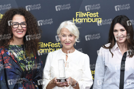 Filmpremiere 'Ein Talent fürs Morden' und Douglas Sirk Award Verleihung, Filmfest Hamburg 2026