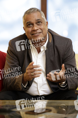 Interview mit Weihbischof Joshy Pottackal in Fulda