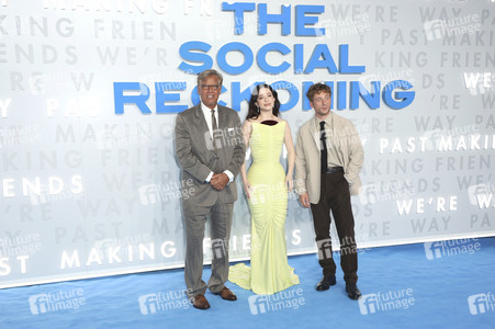Filmscreening 'The Social Reckoning' in London