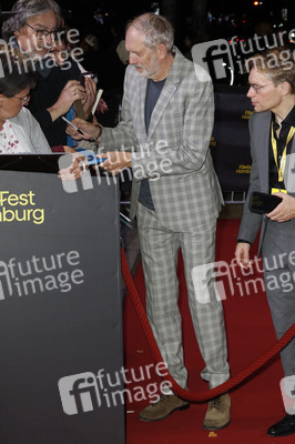 Filmpremiere 'Ein Talent fürs Morden', Filmfest Hamburg 2026