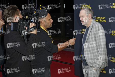 Filmpremiere 'Ein Talent fürs Morden', Filmfest Hamburg 2026