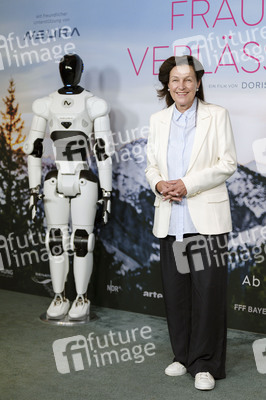 Filmpremiere 'Frau Winkler verlässt das Haus' in München