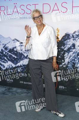 Filmpremiere 'Frau Winkler verlässt das Haus' in München