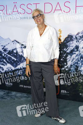 Filmpremiere 'Frau Winkler verlässt das Haus' in München