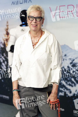 Filmpremiere 'Frau Winkler verlässt das Haus' in München