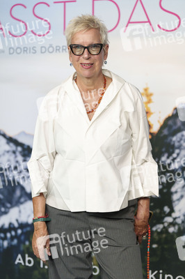 Filmpremiere 'Frau Winkler verlässt das Haus' in München