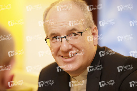 Interview mit Bischof Christian Würtz in Fulda