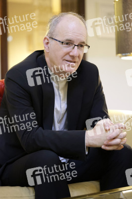 Interview mit Bischof Christian Würtz in Fulda