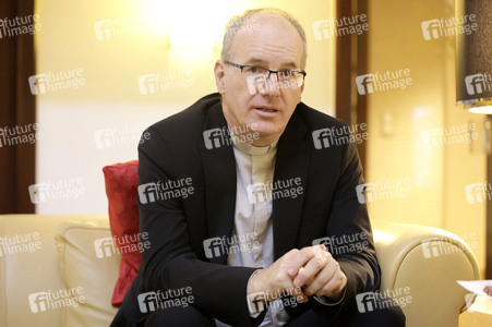 Interview mit Bischof Christian Würtz in Fulda