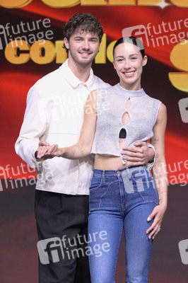 Photocall 'Ballando con le stelle 2026' in Rom