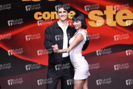 Photocall 'Ballando con le stelle 2026' in Rom