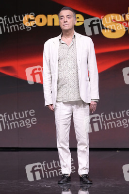 Photocall 'Ballando con le stelle 2026' in Rom