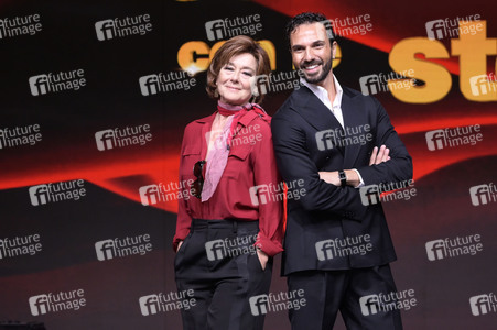 Photocall 'Ballando con le stelle 2026' in Rom