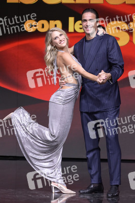Photocall 'Ballando con le stelle 2026' in Rom