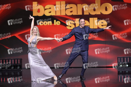 Photocall 'Ballando con le stelle 2026' in Rom