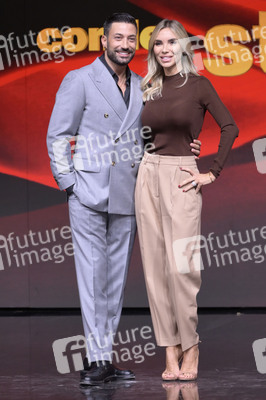 Photocall 'Ballando con le stelle 2026' in Rom
