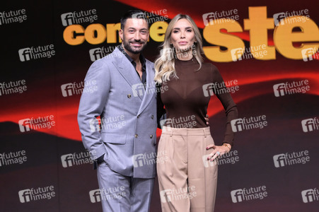 Photocall 'Ballando con le stelle 2026' in Rom