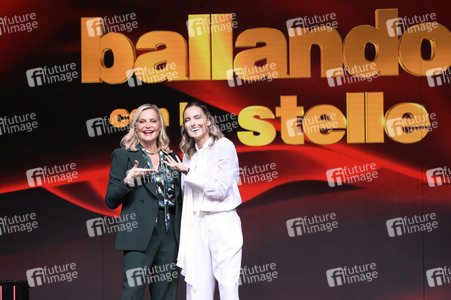Photocall 'Ballando con le stelle 2026' in Rom