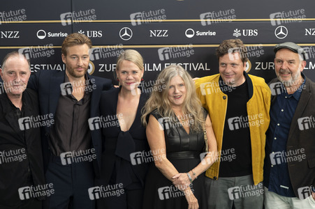Filmpremiere 'Eurotrash', Zurich Film Festival 2026