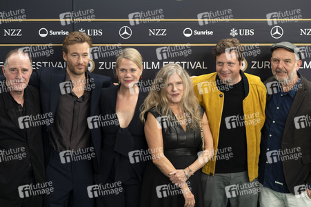 Filmpremiere 'Eurotrash', Zurich Film Festival 2026
