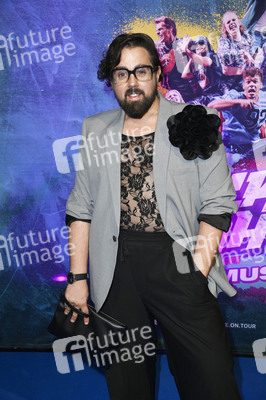 Musicalpremiere 'Fack Ju Göhte - Das Musical' in Berlin