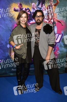 Musicalpremiere 'Fack Ju Göhte - Das Musical' in Berlin