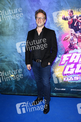 Musicalpremiere 'Fack Ju Göhte - Das Musical' in Berlin