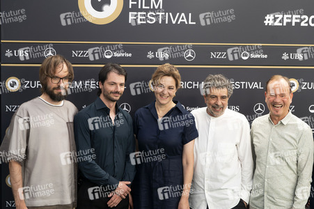 Photocall IFMW Jury, Zurich Film Festival 2026