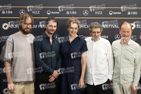 Photocall IFMW Jury, Zurich Film Festival 2026