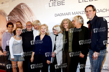 Filmpremiere 'Alte Liebe' in Berlin