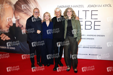 Filmpremiere 'Alte Liebe' in Berlin