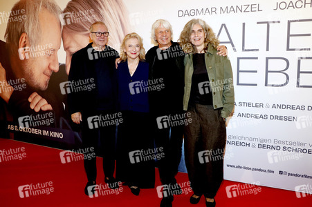 Filmpremiere 'Alte Liebe' in Berlin