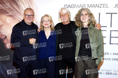 Filmpremiere 'Alte Liebe' in Berlin