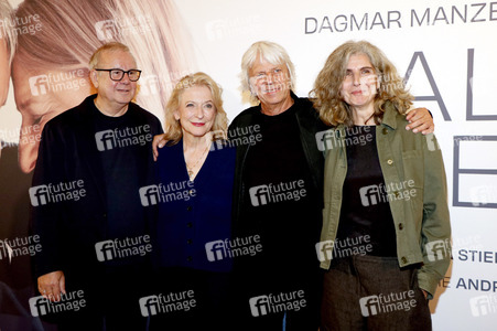 Filmpremiere 'Alte Liebe' in Berlin