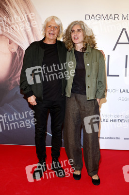 Filmpremiere 'Alte Liebe' in Berlin