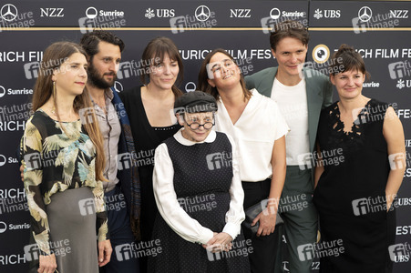 Filmpremiere 'Lieblingsmenschen - Die außergewöhnliche Freundschaft von Agnes und Amir', Zurich Film Festival 2026