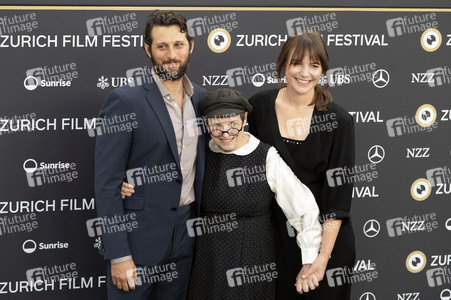 Filmpremiere 'Lieblingsmenschen - Die außergewöhnliche Freundschaft von Agnes und Amir', Zurich Film Festival 2026