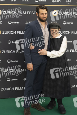 Filmpremiere 'Lieblingsmenschen - Die außergewöhnliche Freundschaft von Agnes und Amir', Zurich Film Festival 2026