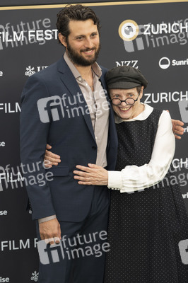 Filmpremiere 'Lieblingsmenschen - Die außergewöhnliche Freundschaft von Agnes und Amir', Zurich Film Festival 2026