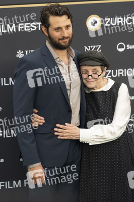 Filmpremiere 'Lieblingsmenschen - Die außergewöhnliche Freundschaft von Agnes und Amir', Zurich Film Festival 2026