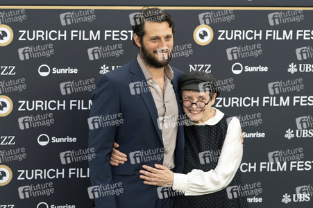 Filmpremiere 'Lieblingsmenschen - Die außergewöhnliche Freundschaft von Agnes und Amir', Zurich Film Festival 2026
