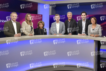 Talkshow 'maischberger' in Berlin