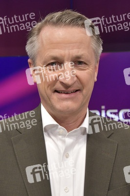 Talkshow 'maischberger' in Berlin