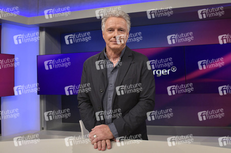 Talkshow 'maischberger' in Berlin