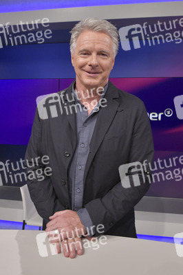 Talkshow 'maischberger' in Berlin