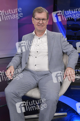 Talkshow 'maischberger' in Berlin