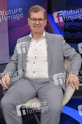 Talkshow 'maischberger' in Berlin